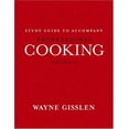thumbnail image 1 of Pre-Owned Professional Cooking, Study Guide (Paperback) 0471663751 9780471663751, 1 of 1