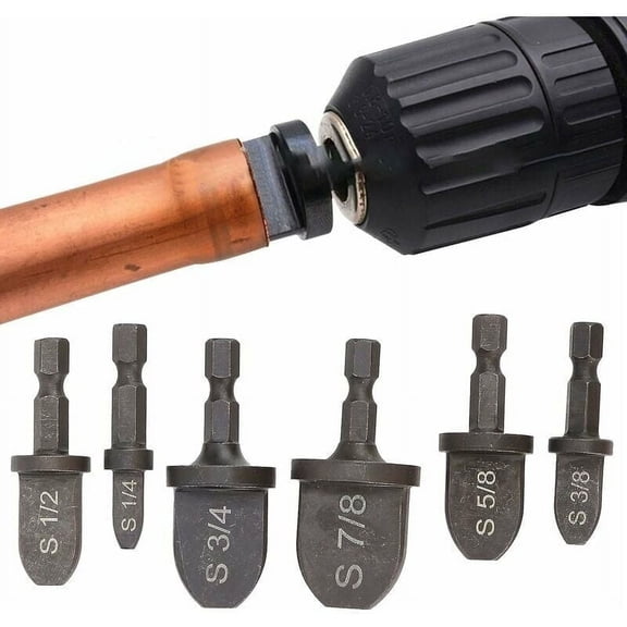 Professional Copper Pipe Expander, Portable Tool For Air Conditioning Installation, Bearing Steel Manual Pipe Swage With High Yield Strength And Resistance To Contact Fatigue For