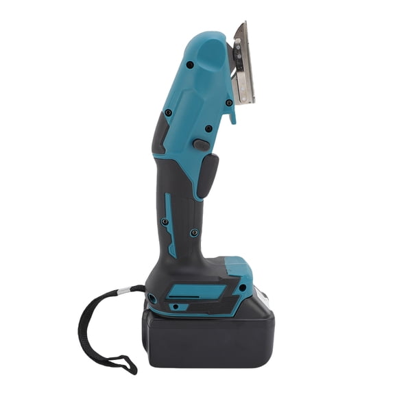 Professional Cordless Electric Scissors Multi-Purpose Heavy Duty Power Shear and Rotary Cutter for Cardboard Carpet Fabric and Leather 11.8 inches / 30.0 cm