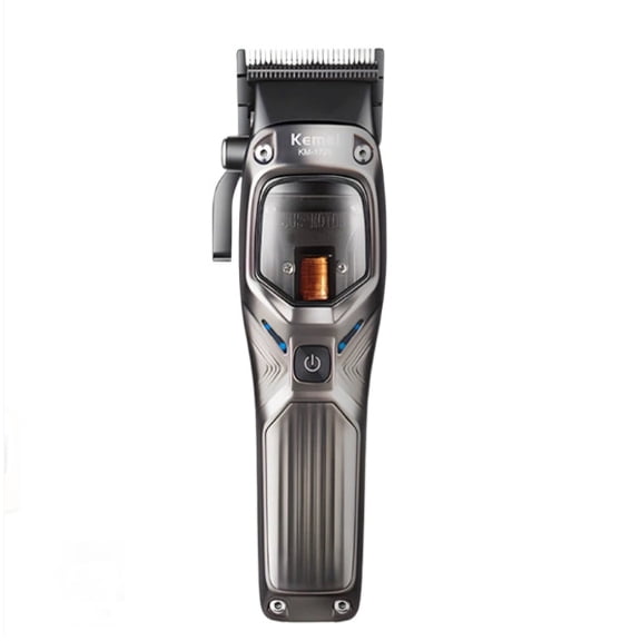 Professional Cordless Hair Clipper High Speed,TTOOGO 10000 RPM DLC Blade Electric Trimmer USB Rechargeable 4-Level Swing Arm Adjustment Magnetic Motor for Barber Salon Men Fade Grooming