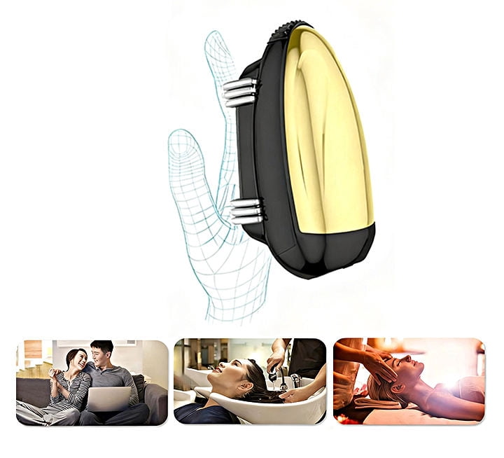 Dual Vibrating Massager Dual Vibrating Massager