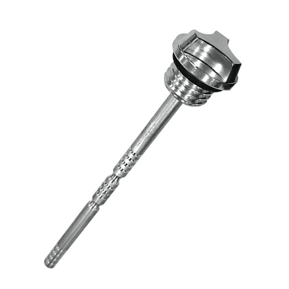 Professional Corrosionresistant Oil Levels Dipstick Guages Accurate Measurement High Strength for Motorbike Enthusiasts
