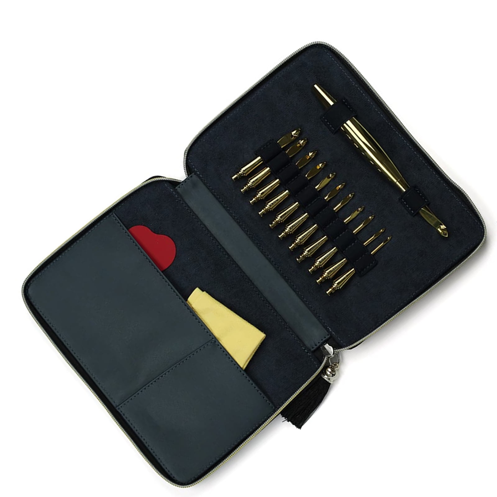 Professional Crafting Tools Set With Removable Crochet For Experts