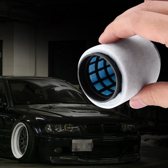 Professional Crankcase Oil Breather Separator Filter with Premium Gasket Kit Replacement Component Fits Select E46 E39 320D 520D 525D 530D Engine Systems, 2.76 x 2.76 x 2.36 Inches / 7 x 7 x 6 cm
