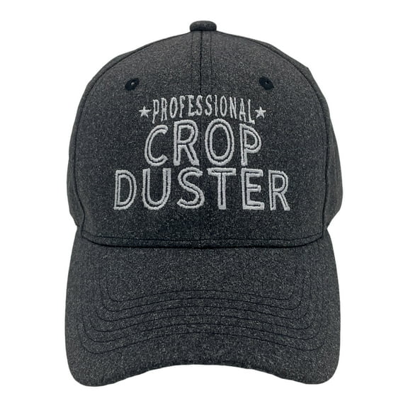 Professional  Crop Duster Hat Funny Farting Gas Joke Baseball Cap