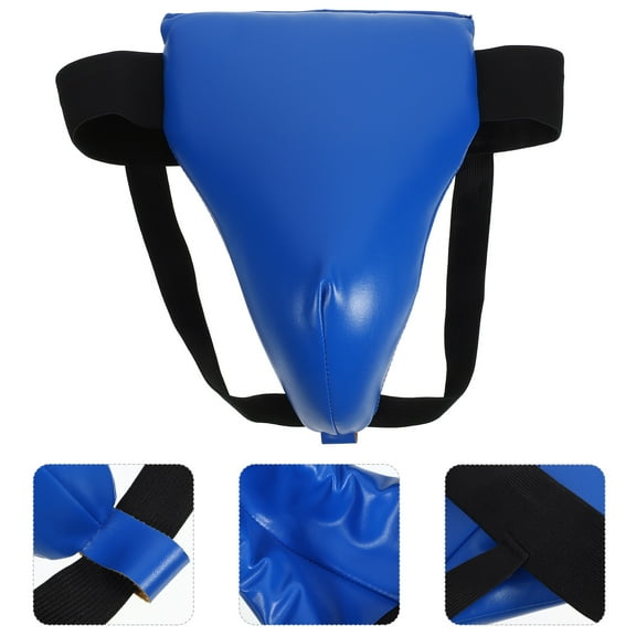 Beaupretty Training Crotch Guard Ergonomic Design for Youth 1Pcs 10.2X7.1X5.1In