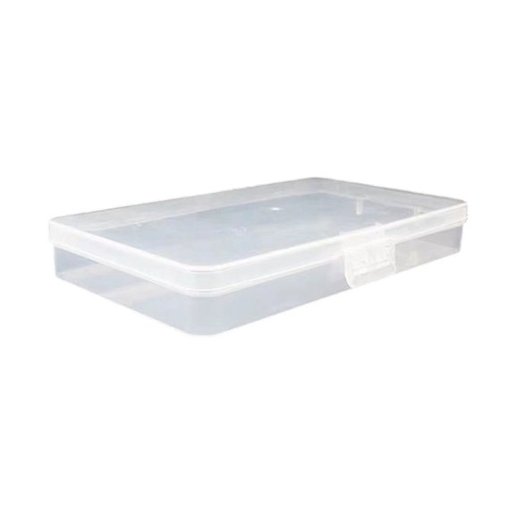 Professional Crushproof Tool Storage Container Water Resistant Plastic Container