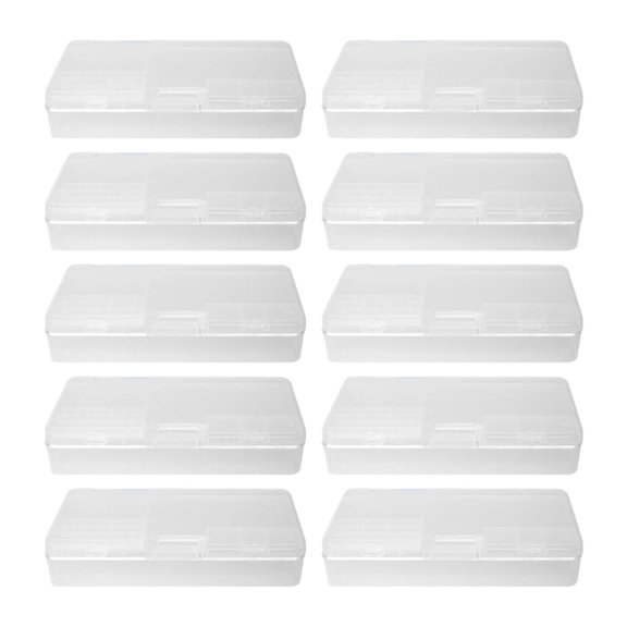 Professional Crushproof Tool Storage Container Water Resistant Plastic Container