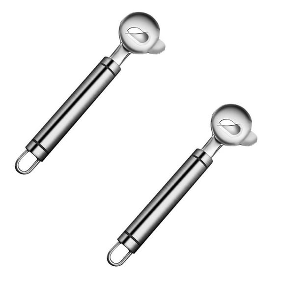 Professional Cuchara Pelador de Nopales - Stainless Steel Cactus Peeler & Chinese Noodle Cutter, Durable Kitchen Tool with Ergonomic Handle for Easy Peeling & Slicing, Kitchen Gadgets Gifts