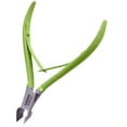 thumbnail image 1 of Green Estetica-Professional Cuticle Trimmer Nail Cuticle Cutter Stainless Steel Cuticle Nippers with Sharp Blades of Cuticle Clippers (Green), 1 of 8
