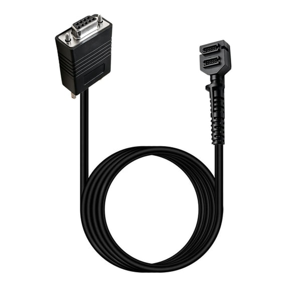 Professional DB9 Serials Cable for Verifone VX820 VX805 POS Systems Secure Data Transfer And Stable Power Supply