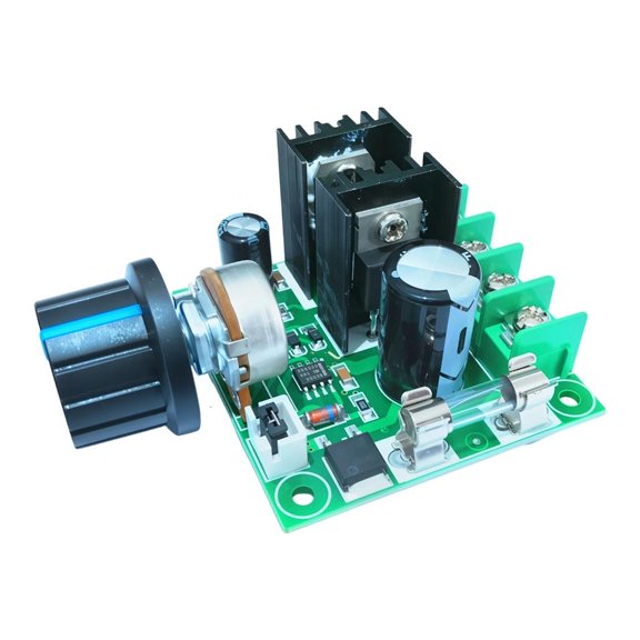 Professional DC9V To 50V PWMs Motor Speed Control Module With 10% 100 Duty Cycle For Various Applications