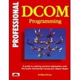 thumbnail image 1 of Pre-Owned Professional Dcom Programming (Paperback) 186100060X 9781861000606, 1 of 1
