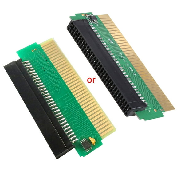 Upgraded Adaptor Converter 60 Pin to 72 Pin Compatible With NES Game Console Entertainment System