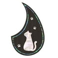 thumbnail image 1 of Professional DIY Guitar Pickguard Scratch Plate Protective Sticker, Guitar Accessories, 1 of 10