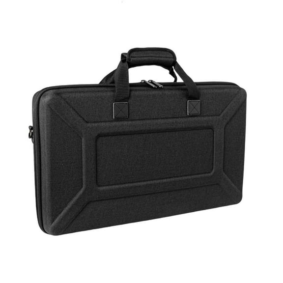 Professional DJ Controller Organizers Bag Lightweight Multipurpose EVA Storage Case Easy to Carry for Controllers