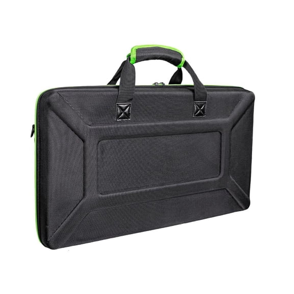 Professional DJ Controller Organizers Bag Lightweight Multipurpose EVA Storage Case Easy to Carry for Controllers