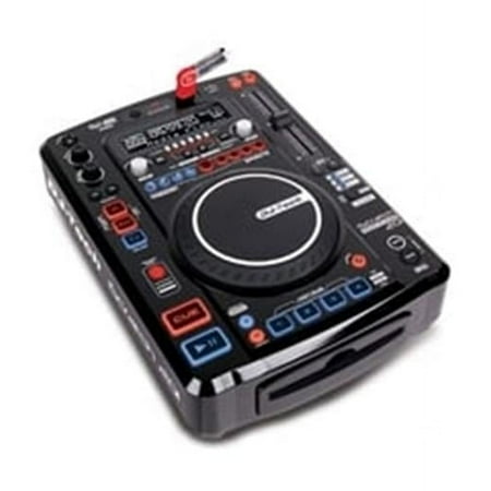 Professional DJ Controller