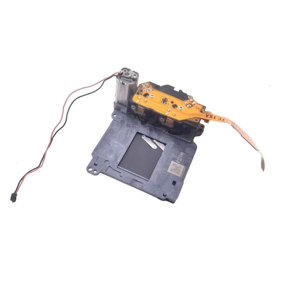 Professional DSLR Shutter Group with Curtain Unit Camera Replacement Repair Part for 750D 760D Digital Camera