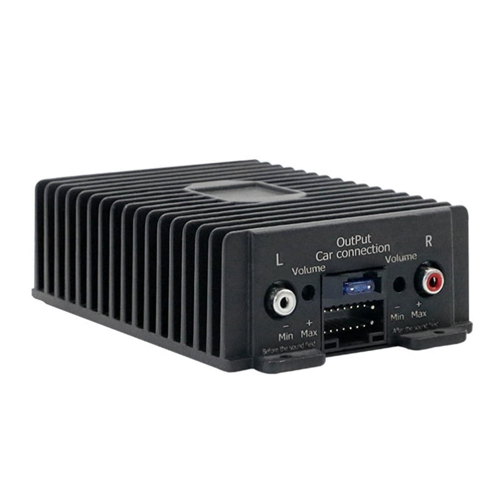 Professional DSP Amplifier Car Audio MP6800W Class Retrofit Power