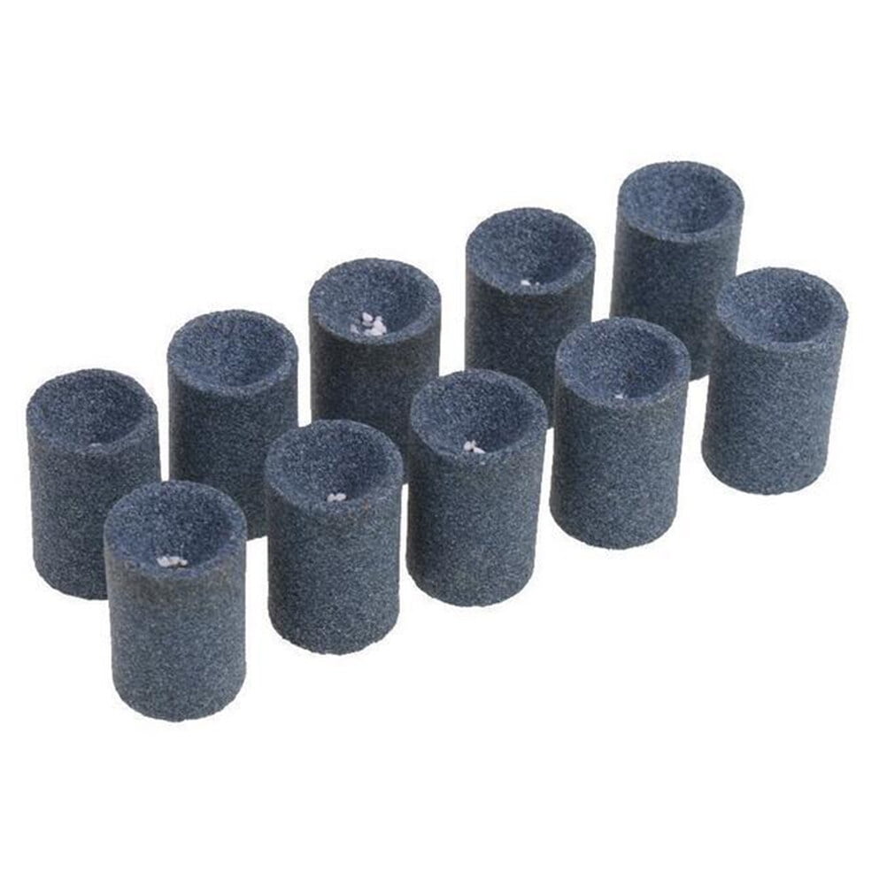 Professional Darts Sand Stone Dart Repair Tool Sharpening Stone Round