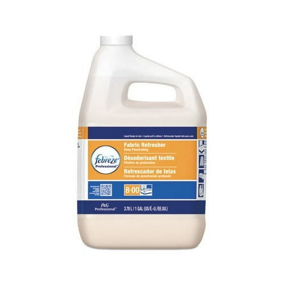 Professional Deep Penetrating Fabric Refresher Fresh Clean, 1 gal
