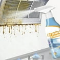 thumbnail image 1 of Professional Degreaser Spray,Heavy Oil Stain Cleaner For Kitchen,Stove Degreaser Hood Cleaner Formula,Fast Dissolving Multi Surface Cleaner,Safe For Tiles Steel Easy Rinse,Grill Grease Remover Spray, 1 of 9