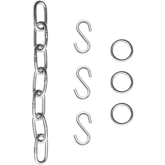 Professional Dent Removal Kit - 20 Pcs Stainless Steel Rods & Whale Tail Tools for Paintless Hail, Door Ding, and Minor Dent Repair