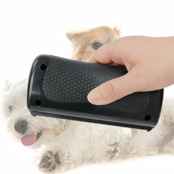 Professional Deshedding Brush for Dogs & Cats – High-Quality Grooming Tool for Loose Fur Removal, Ideal for Short & Long Coats