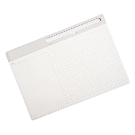 Professional Desktop Memo Pad 60 Sheets Letter Size Notepads for Journaling