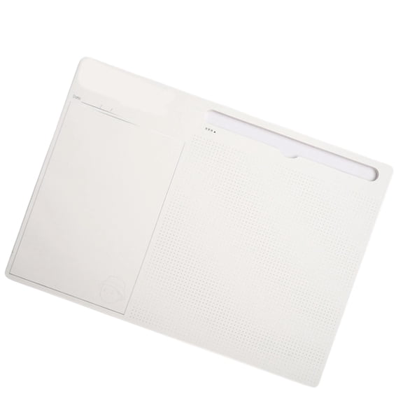 Professional Desktop Memo Pad 60 Sheets Letter Size Notepads for Journaling