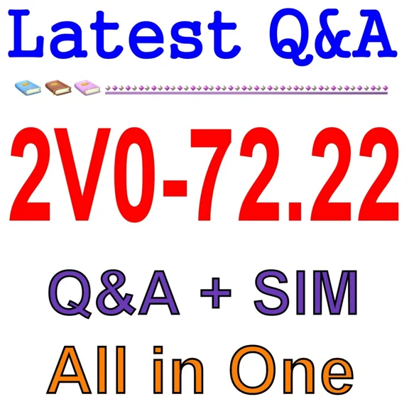Professional Develop Vmware Spring 2V0-72.22 Exam Q&A+Sim