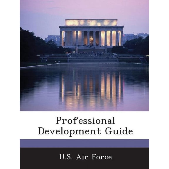 Professional Development Guide