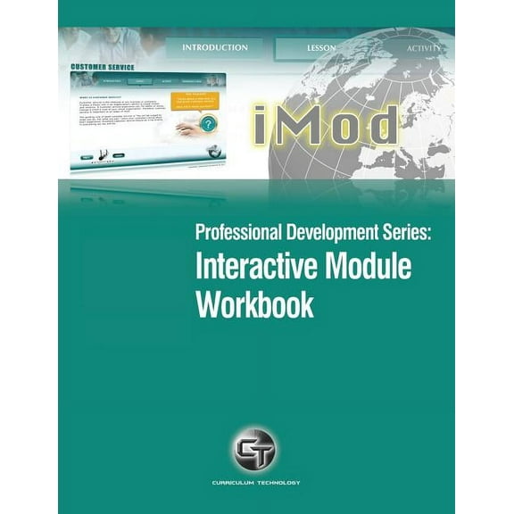 Professional Development Series: Interactive Module Workbook, (Paperback)