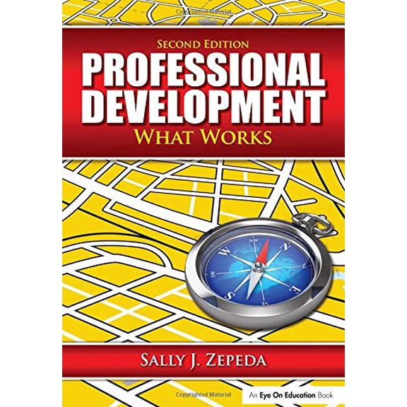 Pre-Owned Professional Development: What Works (Paperback)