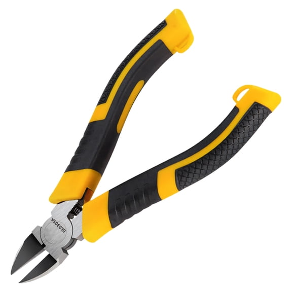 Professional Diagonal Cutter Nonslip Grip Wire Cutters Diagonal Plier Ideal For Bicycles Maintenance And Household Use