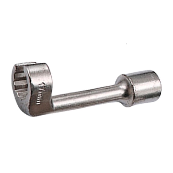 Professional Diesels Injector Fuels Line Wrench 12mm to 19mm for Car Maintenance