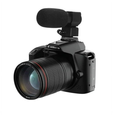 Professional Digital Camera HD 4K Camera Digital WIFI Camera with 16X Zoom Night y11272