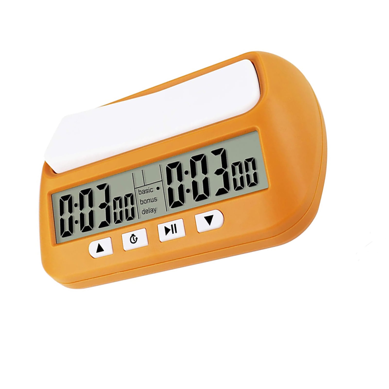 Professional Digital Chess Timer Game Clock For Board Games Portable ...