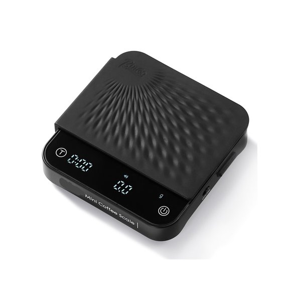 Professional Digital Coffee Scale with Timer, 0.1g High Precision