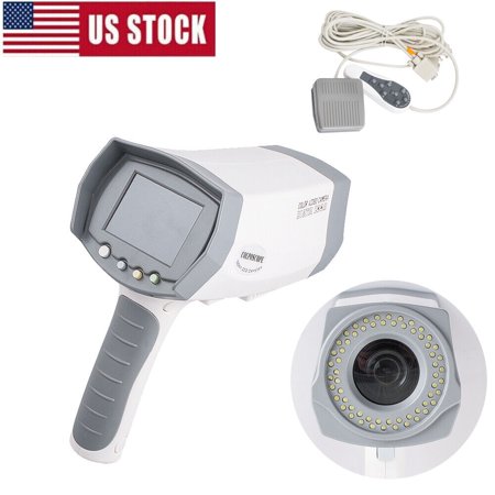Professional Digital Electronic Colposcope 480,000 pixels RCS-400