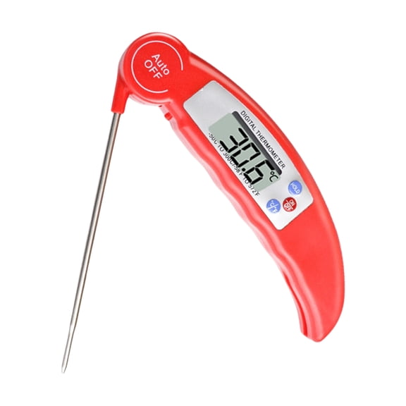 Professional Digital Instants Read Meat Thermometers for Cooking,BBQ Thermometers for Cooking Beef Grilling Thermometers