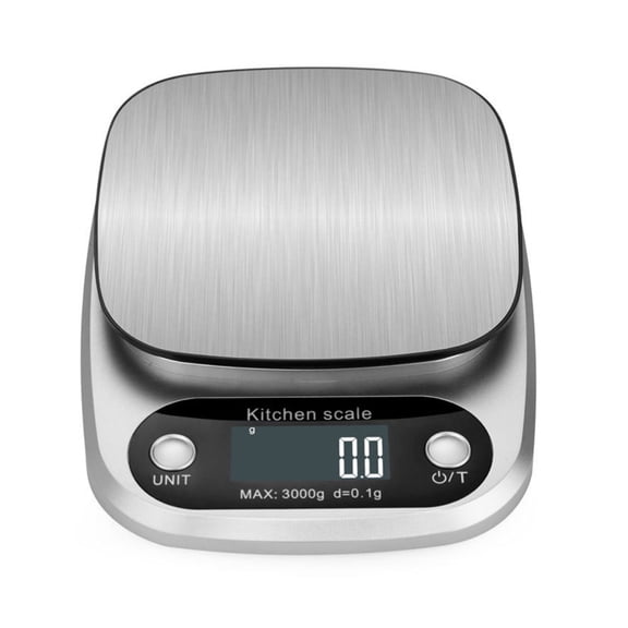 Professional Digital Kitchen Food Scales for Weight Dieting Baking Cooking Food Kitchen Scale LCD ,High-Precision Weighing Technology
