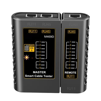 NFTIGB Wire Tracker Multifunctional Network Finder Split Type ...