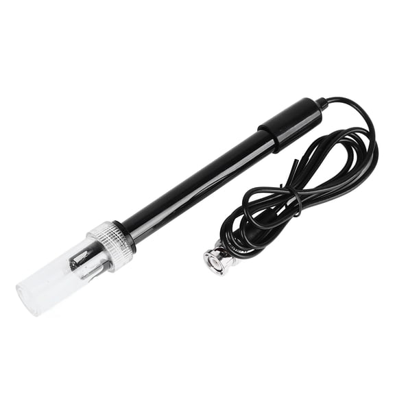 Professional Digital PH Electrode Probe, 0-14 pH Range for Lab Use