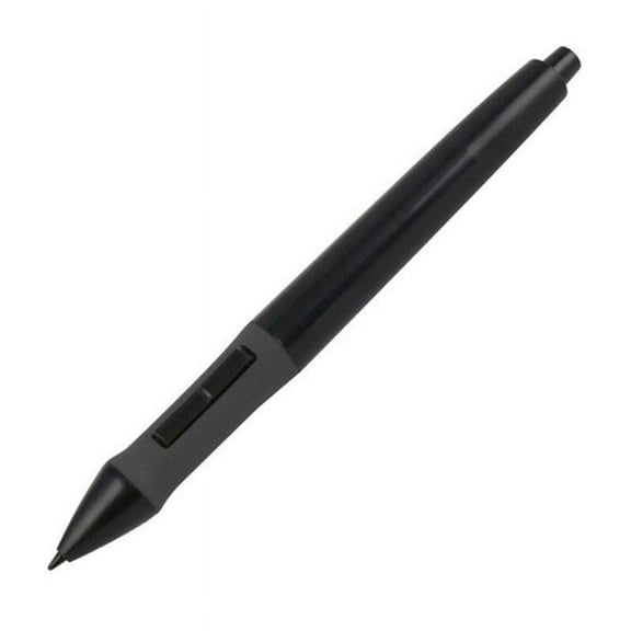 Professional Digital Pen Stylus for Graphics Tablets, Battery-Powered High-Sensitivity Replacement Pen, Fits Huion P68