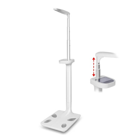 Professional Digital Physicians Scale,Professional Physician Height Weight Scale,Multifunctional Medical Measuring Scale for Weight and Height Measurement,Weight Capacity 440 lb