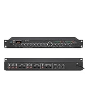 Professional Digital Reverberation Multi Effect DSP Processor Processor Equalizer ,Bass & Treble Control