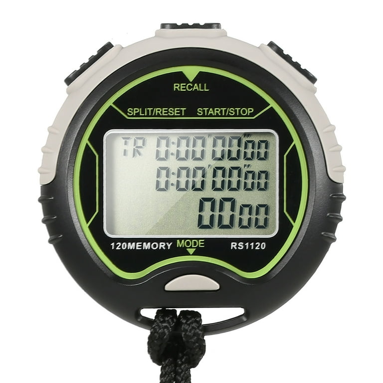 Stopwatch Sports Timer Professional