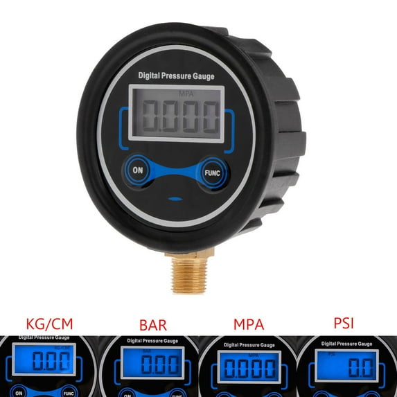 Professional Digital Tire Pressure Gauge Reduce the Risk of Tire Burst/Crash